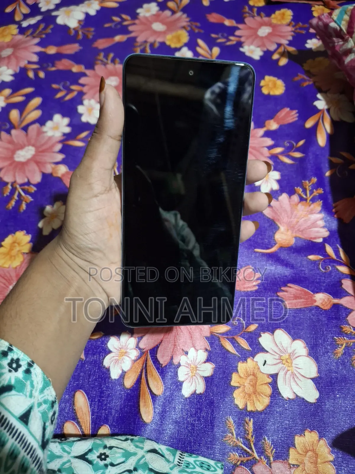 Oppo A60 256 GB Blue