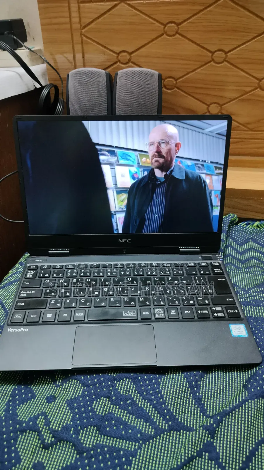 Laptop NEC 8GB Intel Core I5 SSD 256GB