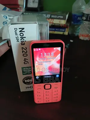 Nokia Orange