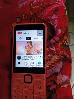Nokia Orange