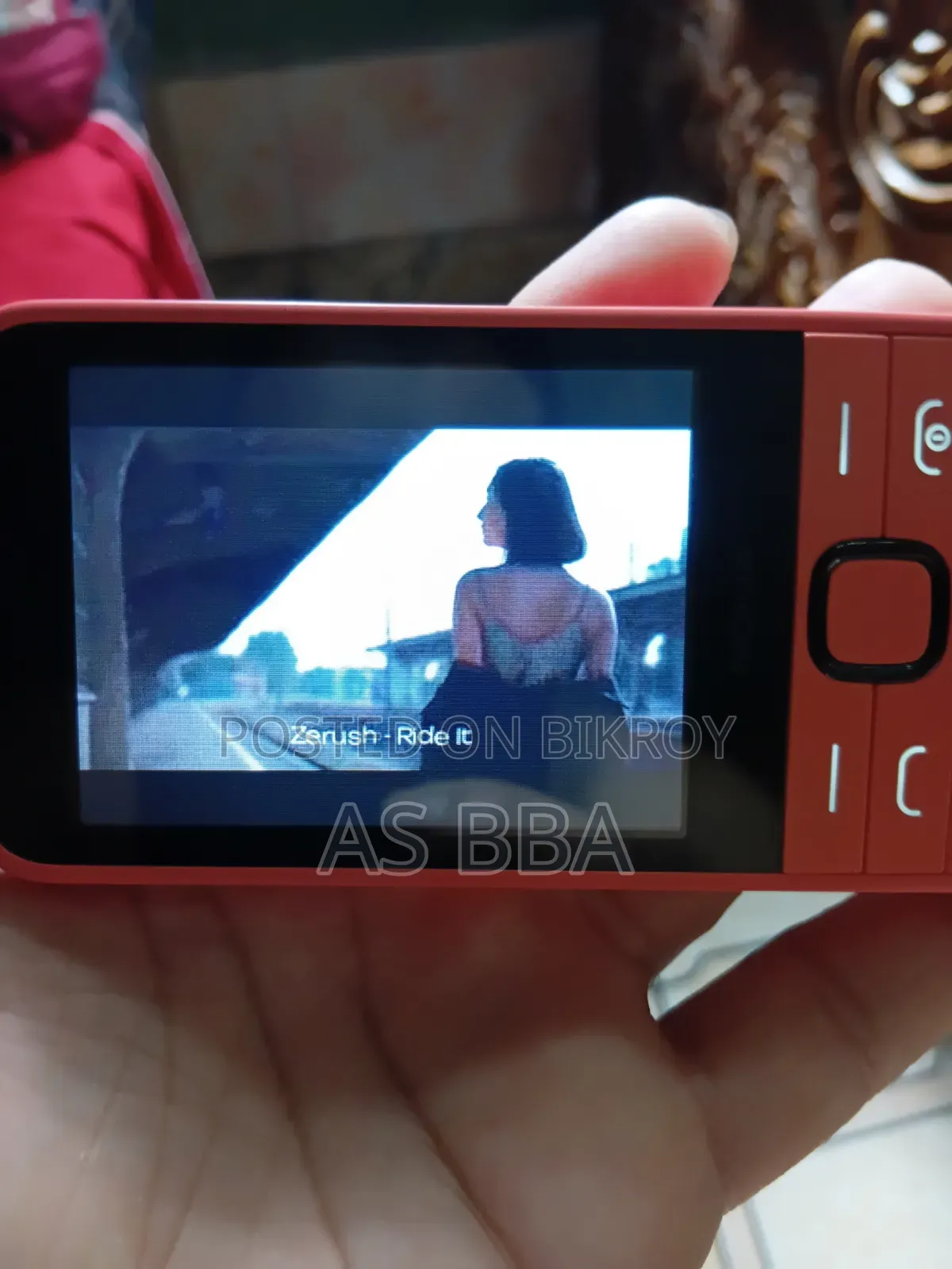 Nokia Orange