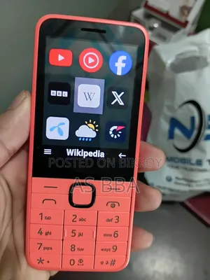 Nokia Orange