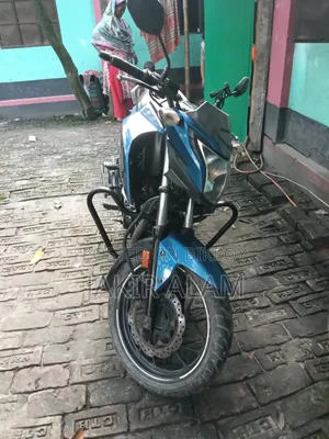 Honda Hornet 2019 Blue