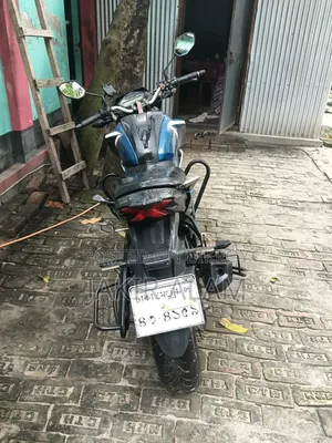Honda Hornet 2019 Blue