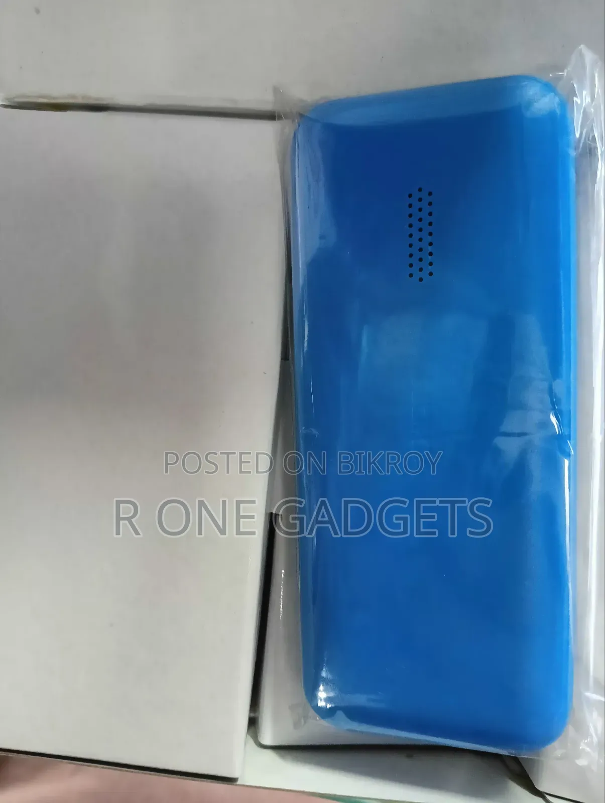 New Nokia 105 Blue