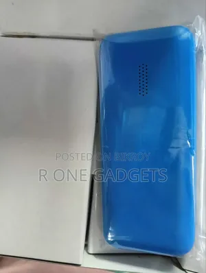 New Nokia 105 Blue