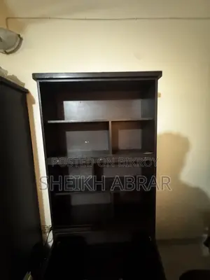 For Sale: Sturdy Bookshelf in Good Condition