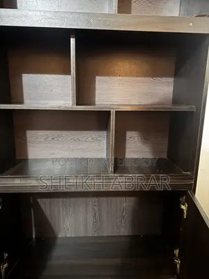 For Sale: Sturdy Bookshelf in Good Condition