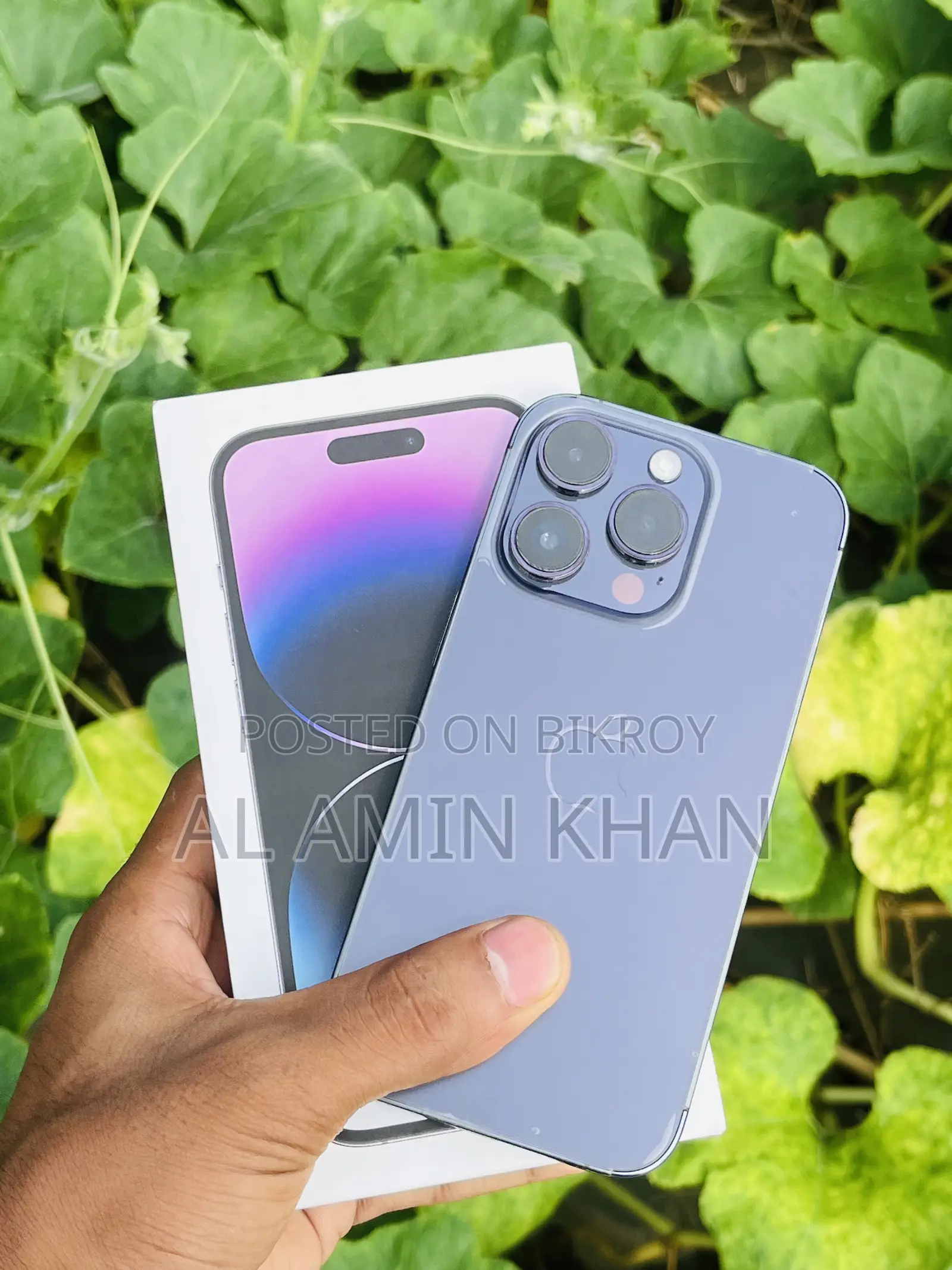 Apple iPhone 14 Pro 128 GB Purple