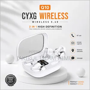 Q10 Hifi Stereo Sports Earbuds