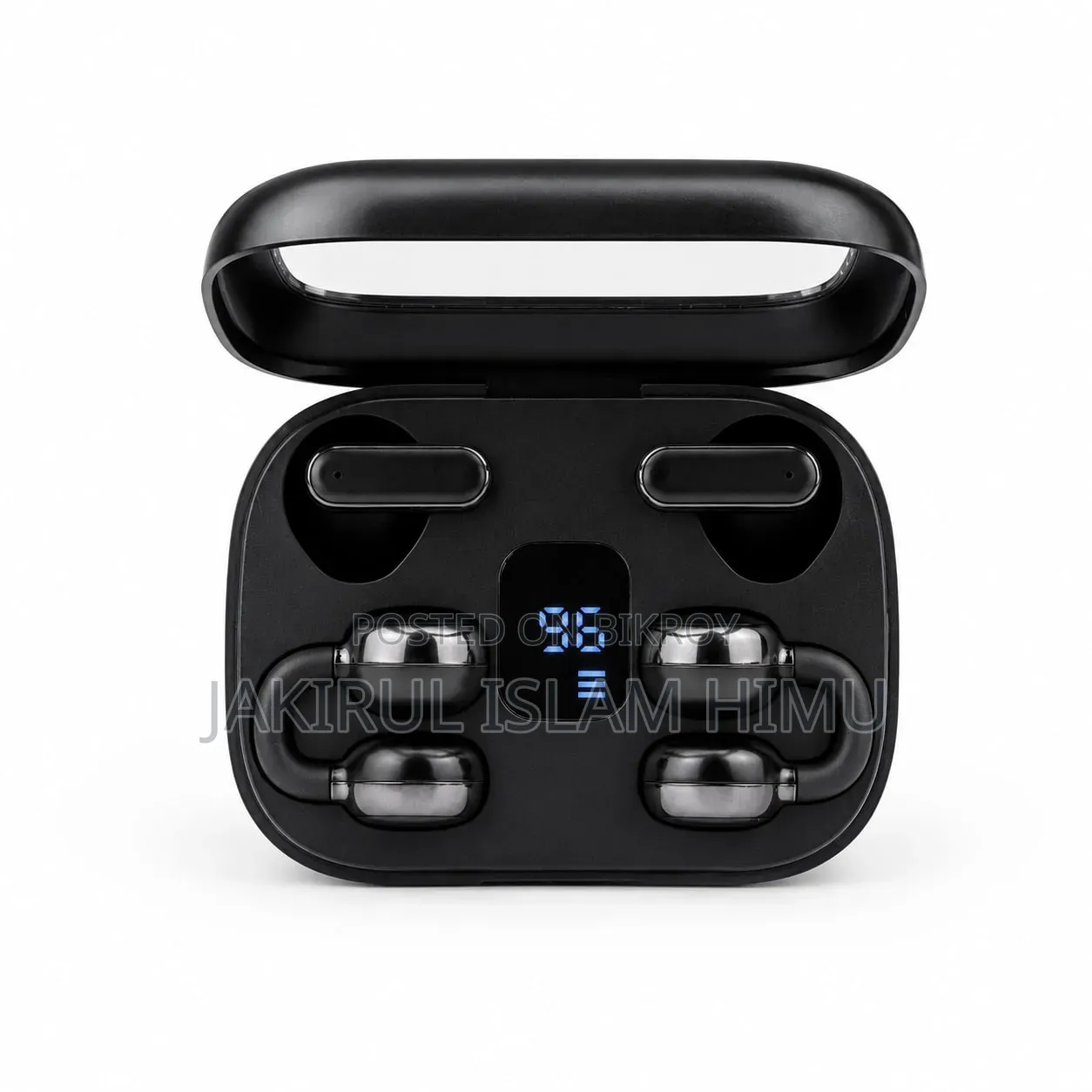 Q10 Hifi Stereo Sports Earbuds