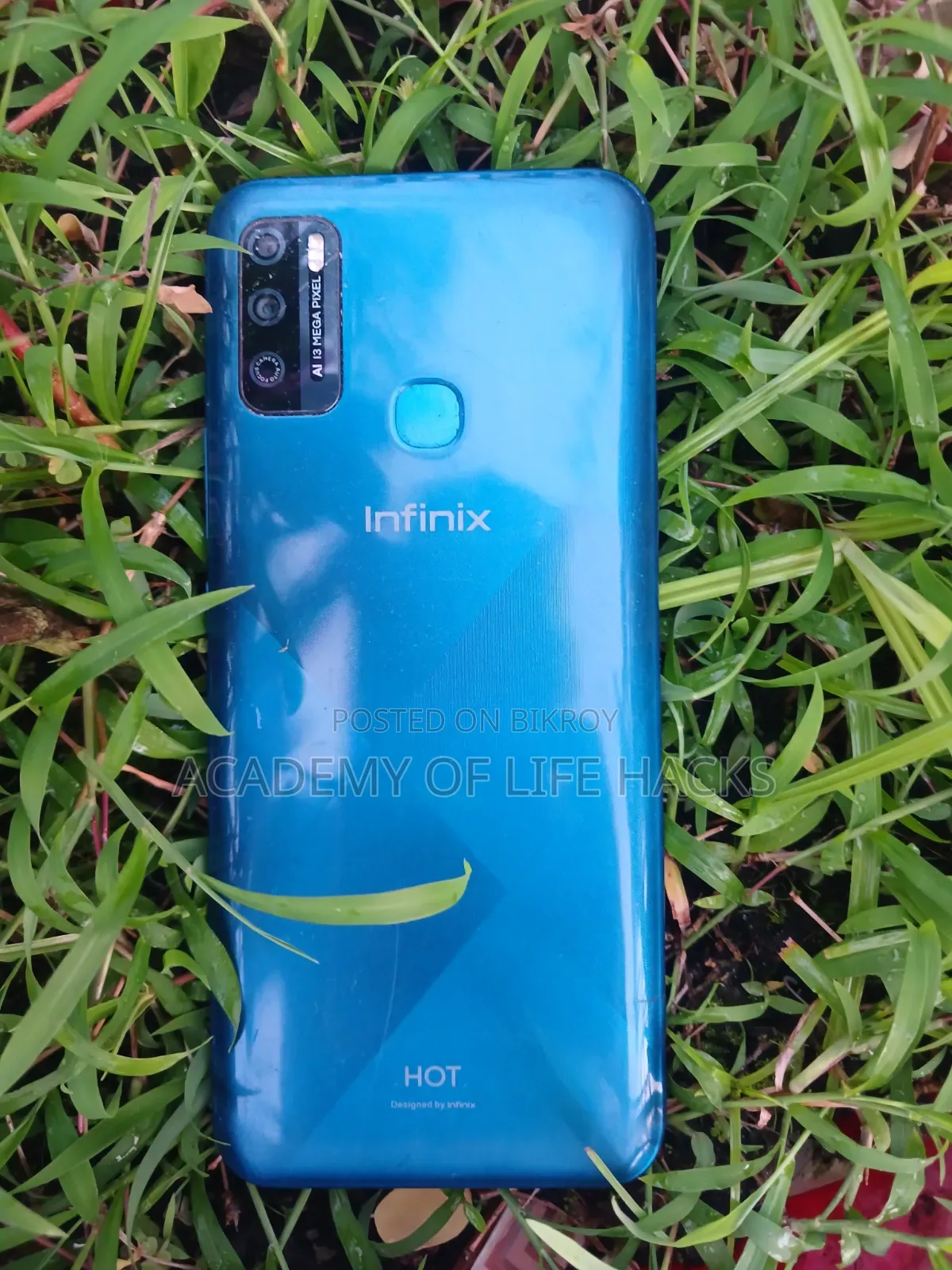 Infinix Hot 9 Play 32 GB Blue