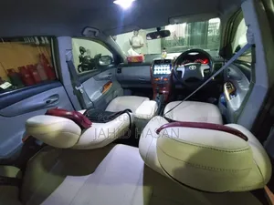 Toyota Axio 2010 Silver