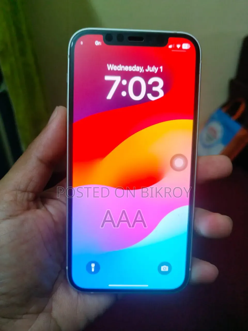 Apple iPhone 12 64 GB White