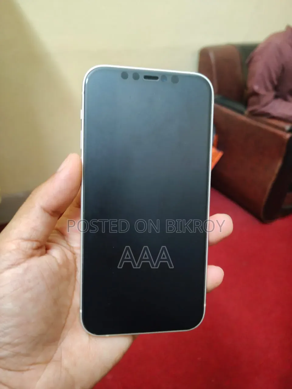 Apple iPhone 12 64 GB White