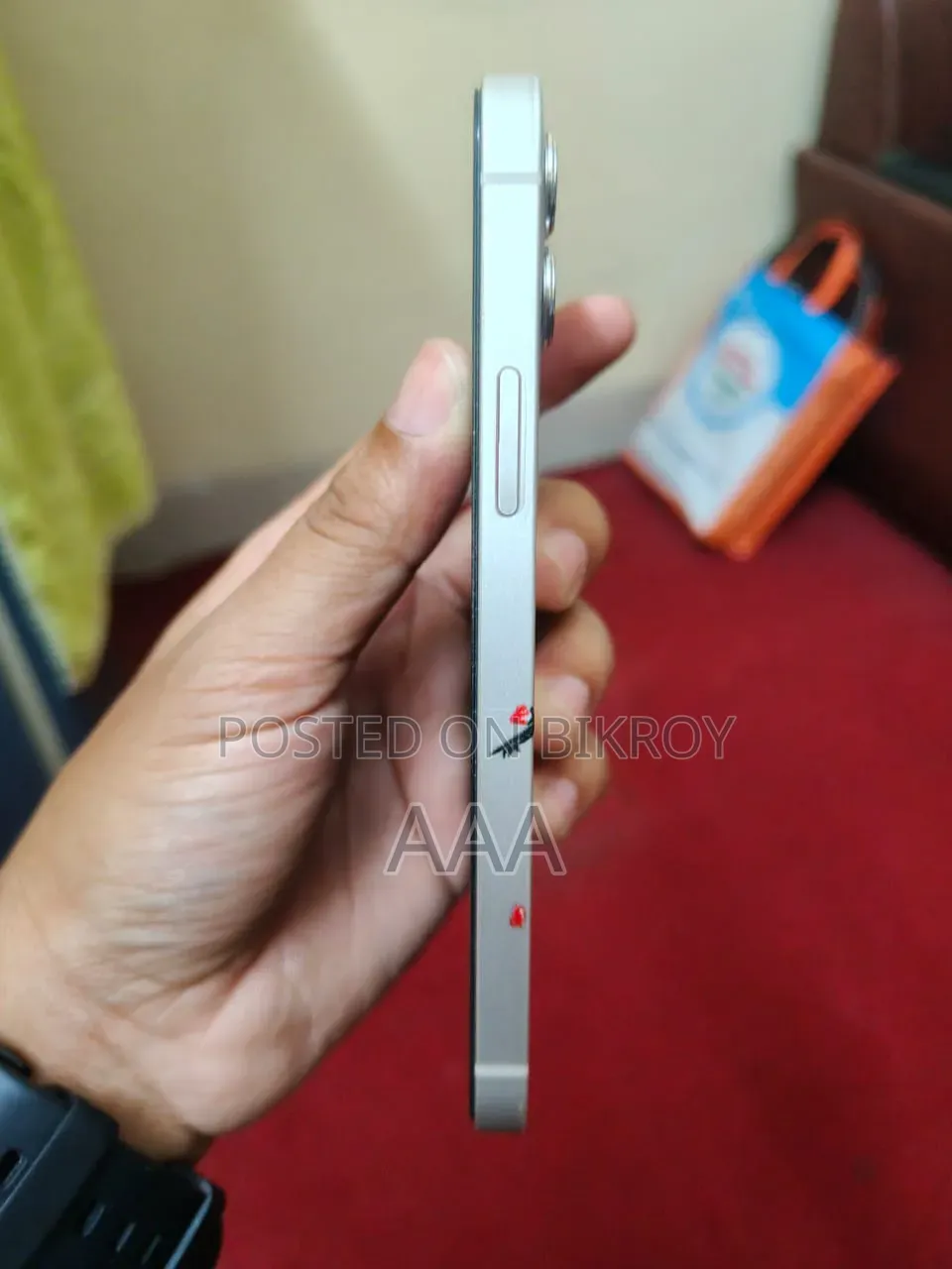 Apple iPhone 12 64 GB White