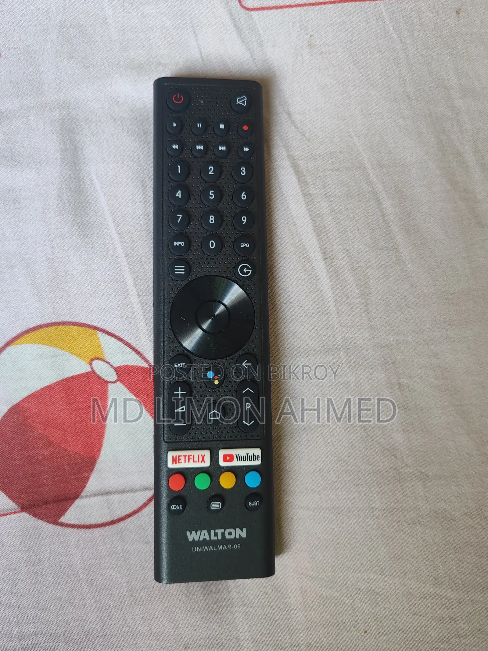 We-Mx43eg1ব্যান্ড: Waltonওরেন্টি