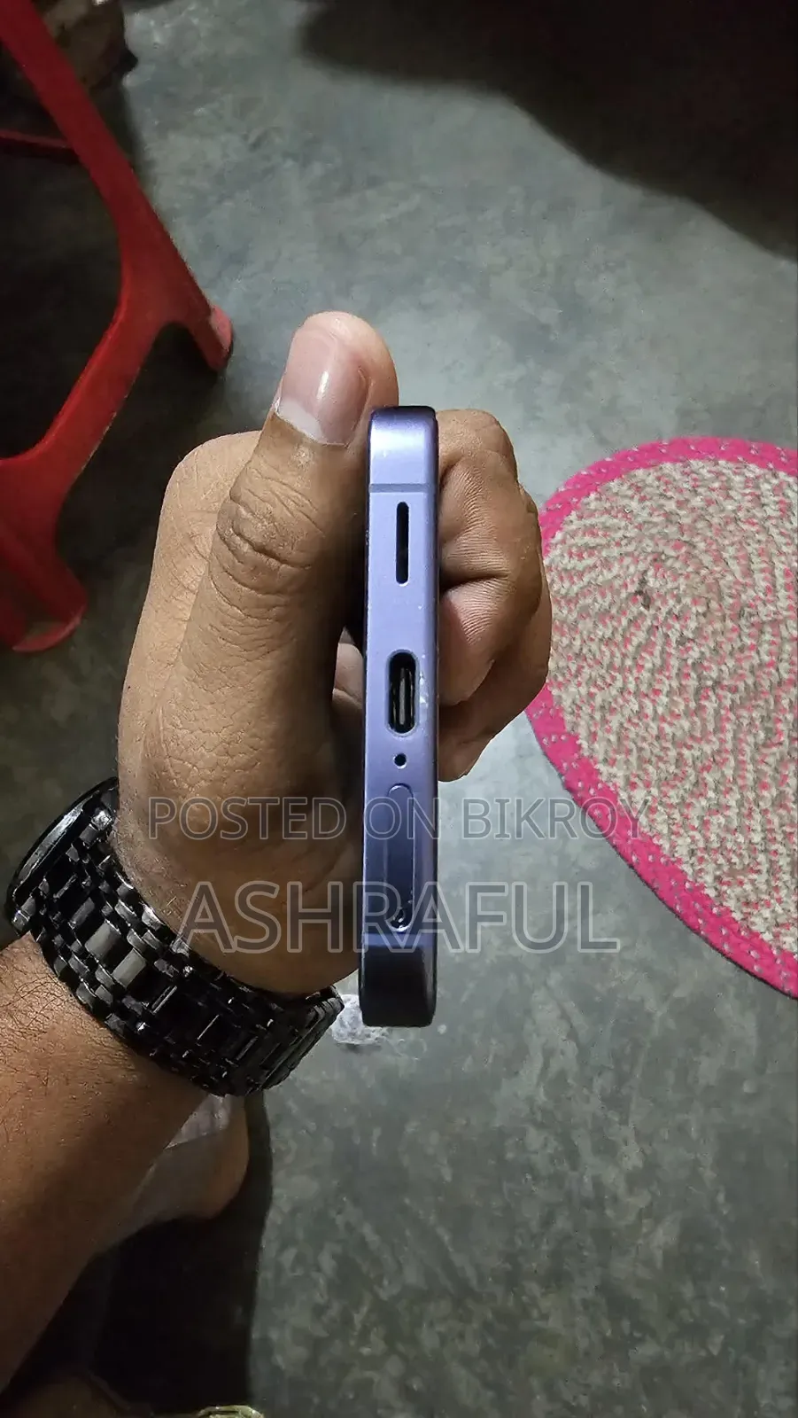 নতুন Samsung Galaxy S24 ২৫৬ জিবি নীল