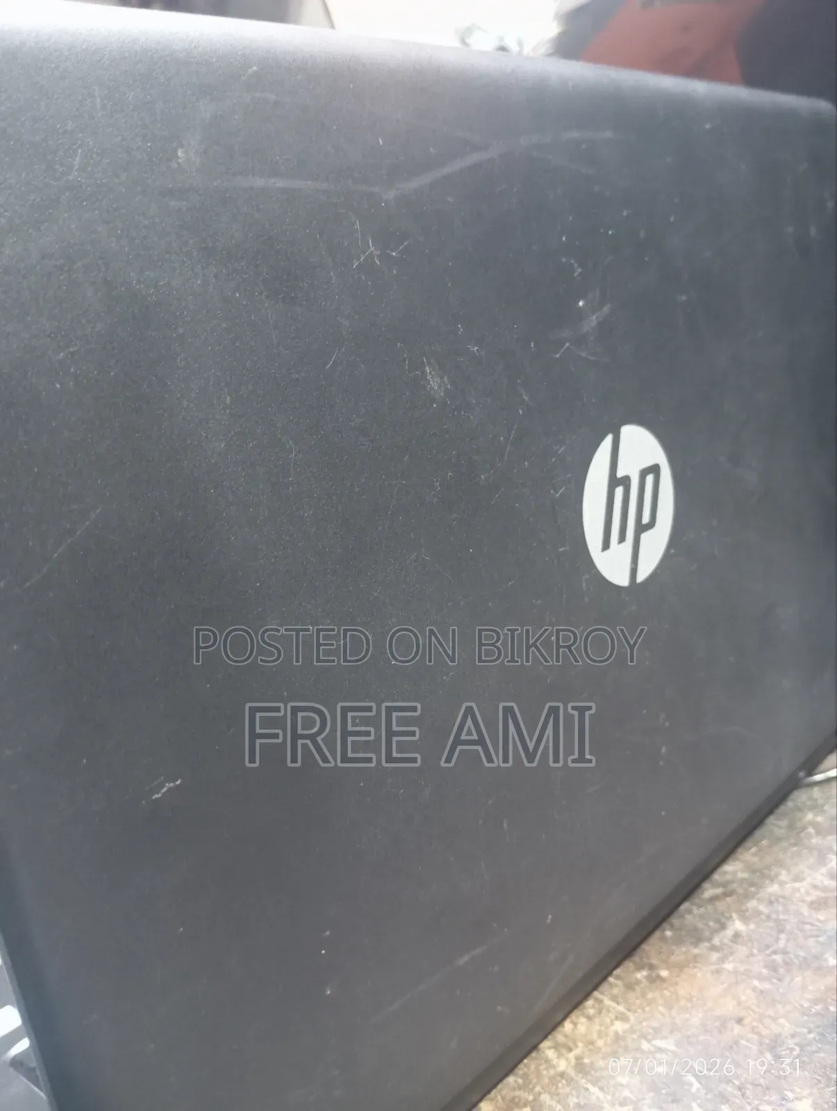 Laptop HP 240 4GB Intel Core I3 HDD 500GB