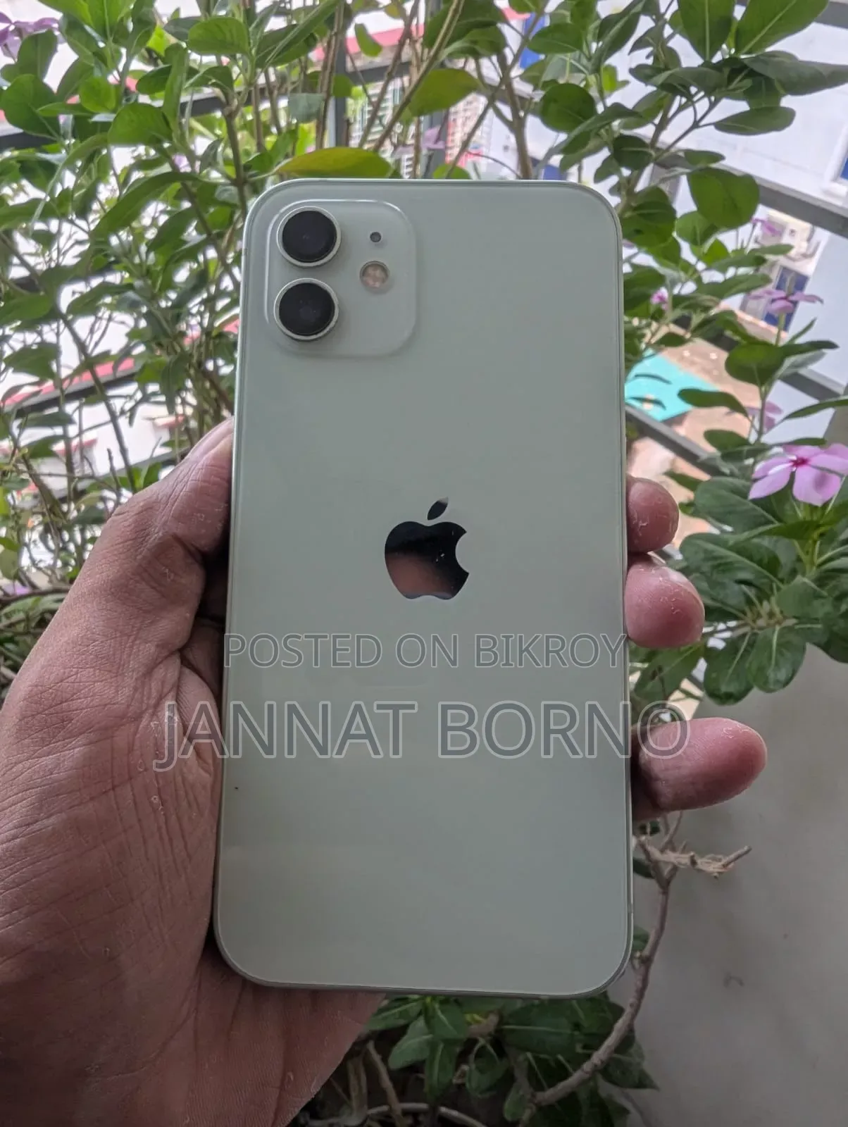 অ্যাপল আইফোন ১২ ১২৮ জিবি গ্রিন