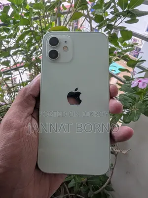 অ্যাপল আইফোন ১২ ১২৮ জিবি গ্রিন