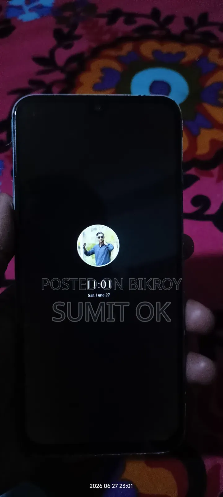 Infinix Note 11 128 GB Blue