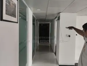 Commercial 2175 SFT Office Space for Rent at Gulshan Avenue