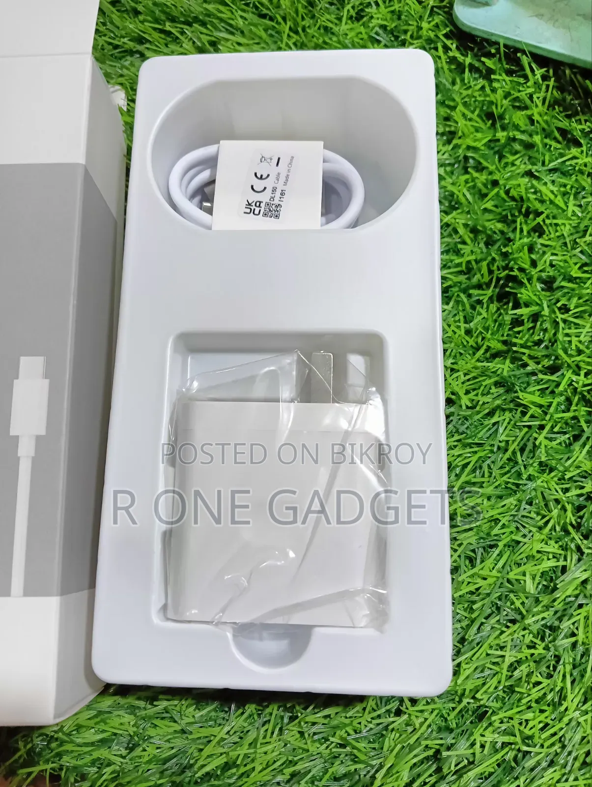 Realme 67 Watt Supervooc Original Charger
