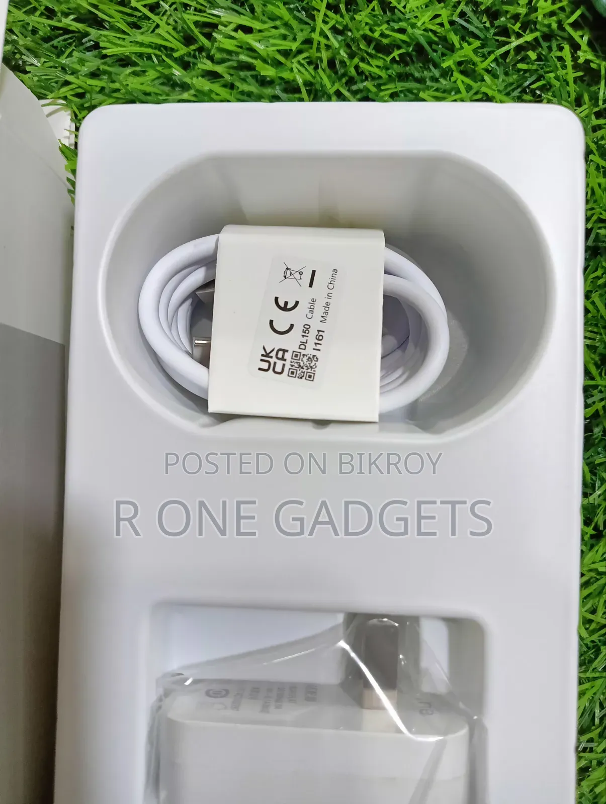 Realme 67 Watt Supervooc Original Charger