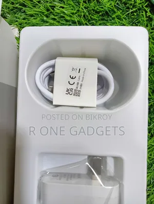 Realme 67 Watt Supervooc Original Charger
