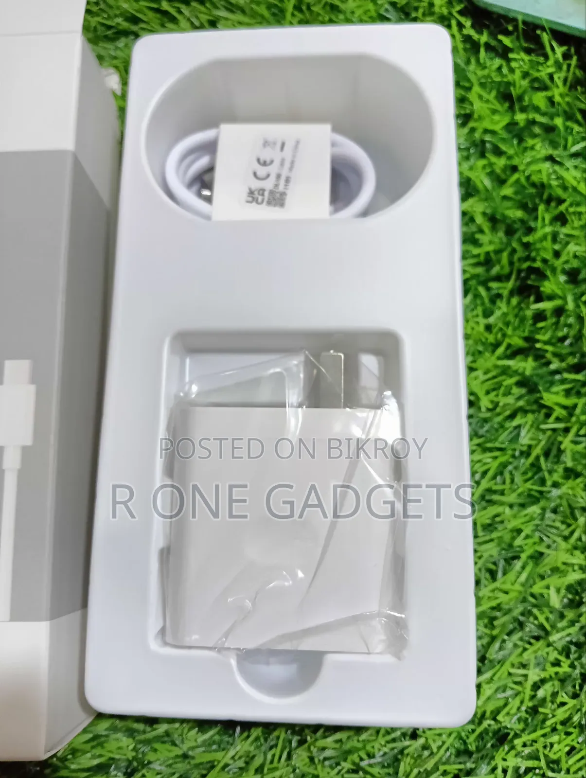 Realme 67 Watt Supervooc Original Charger