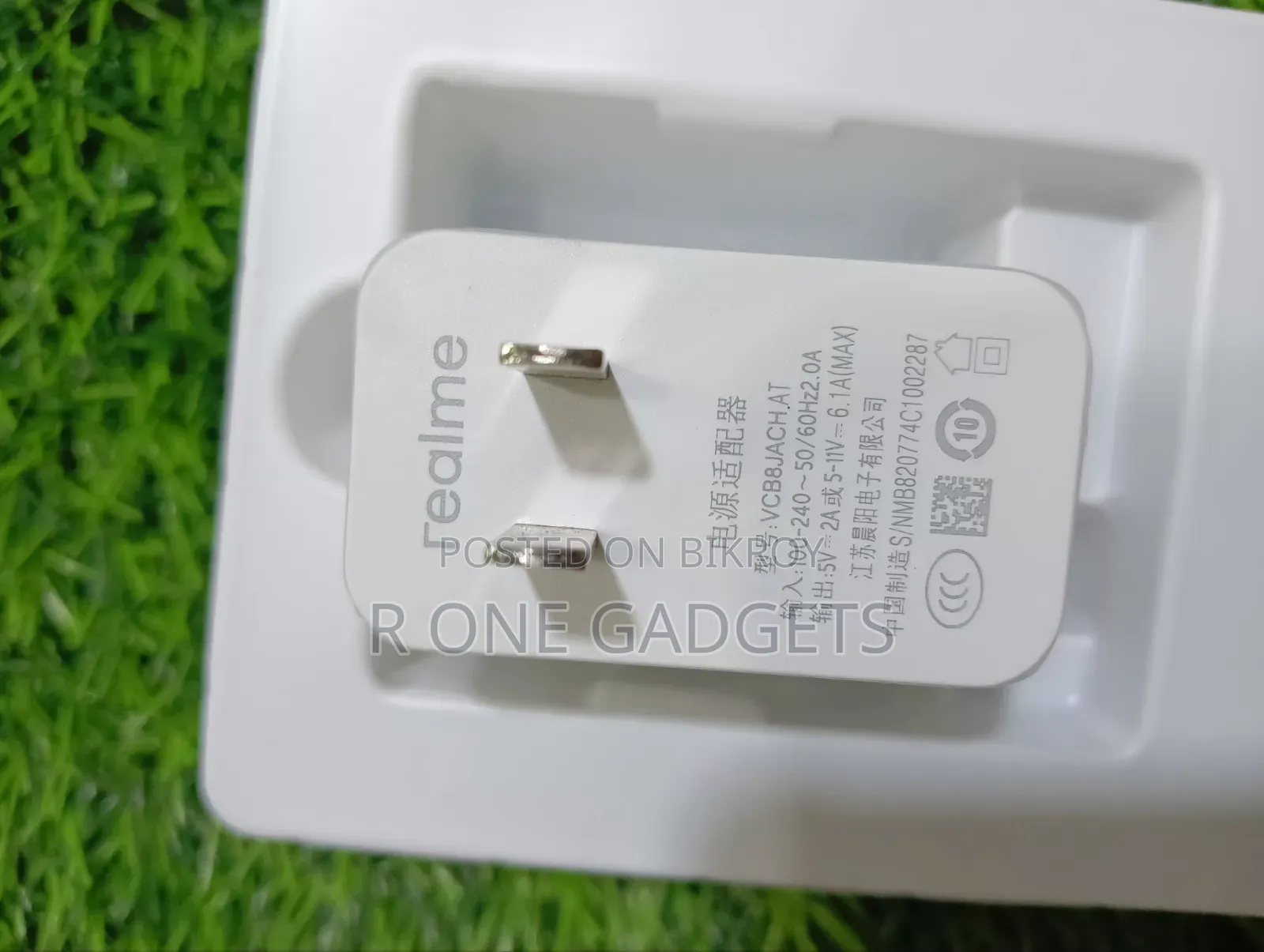 Realme 67 Watt Supervooc Original Charger