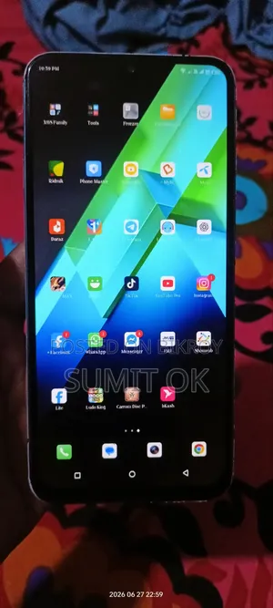 Infinix Note 11 128 GB Blue