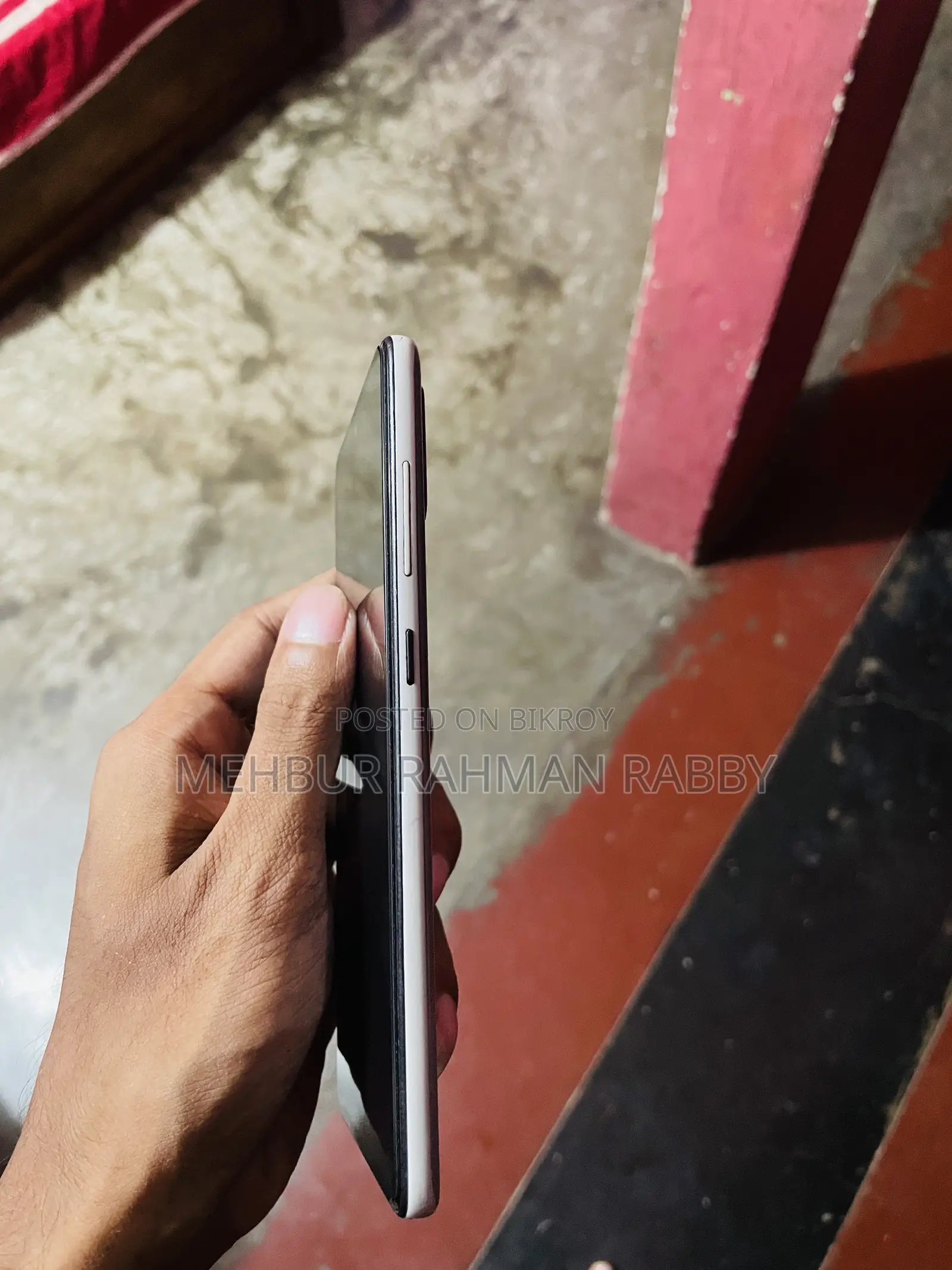 Samsung Galaxy A51 128 GB Silver