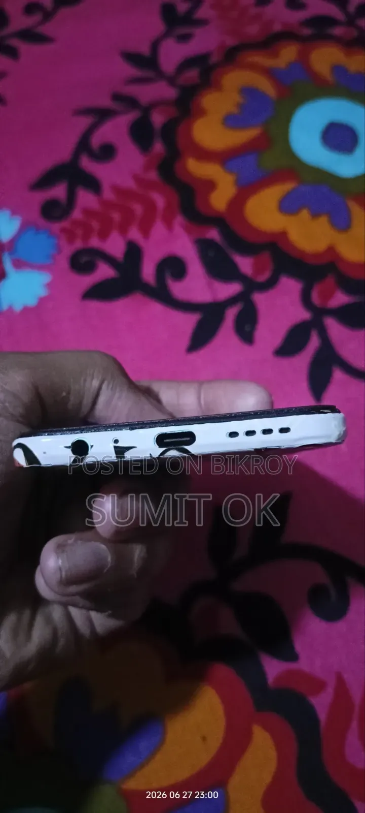 Infinix Note 11 128 GB Blue