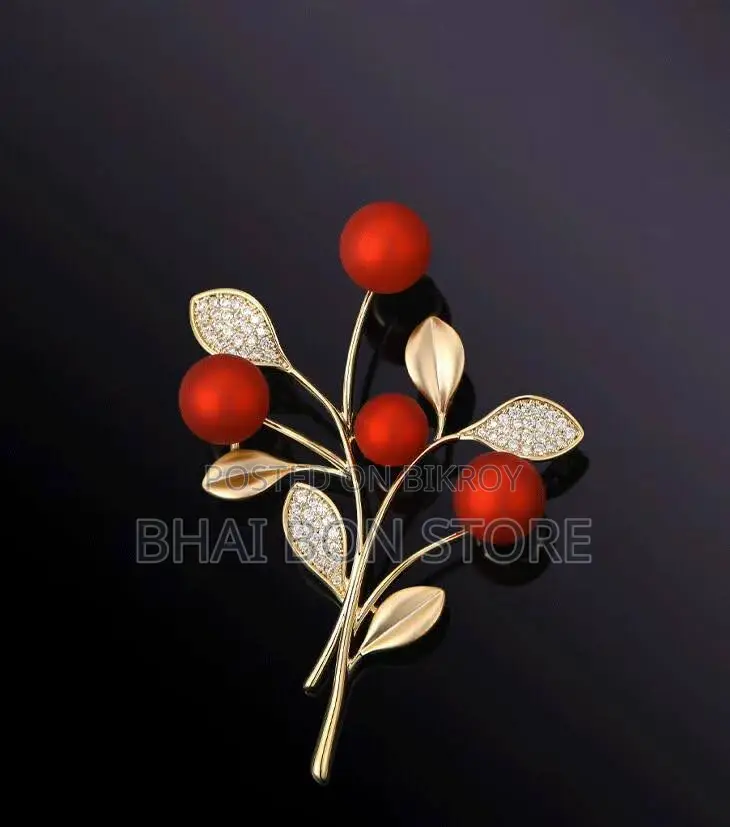 Brooch Women’S Pin