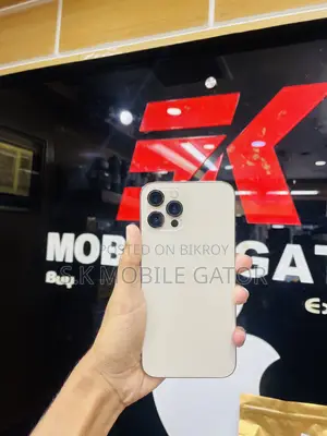 Apple iPhone 12 Pro Max 256 GB Gold