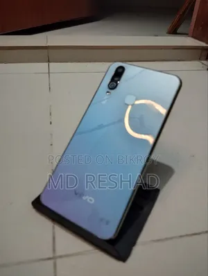 Vivo Y17 256 GB Blue