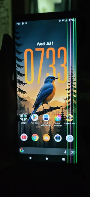 Sony Xperia 1 64 GB Black
