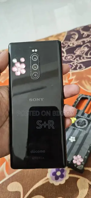Sony Xperia 1 64 GB Black