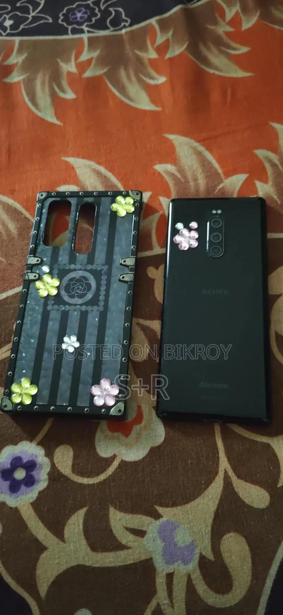 Sony Xperia 1 64 GB Black