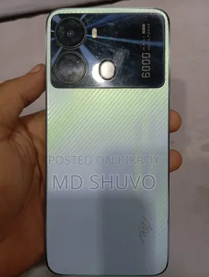 Itel P40 64 GB