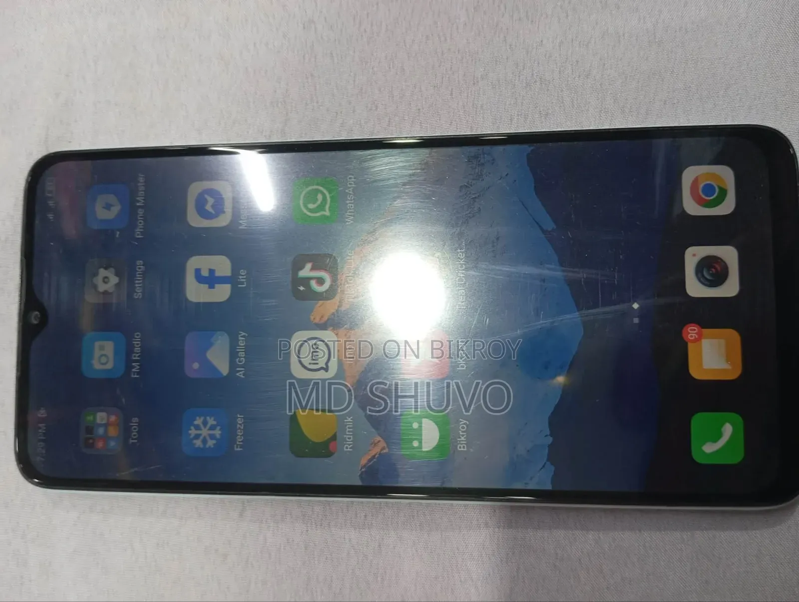 Itel P40 64 GB