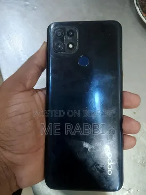 The phone's display is broken, otherwise the whole phone is good