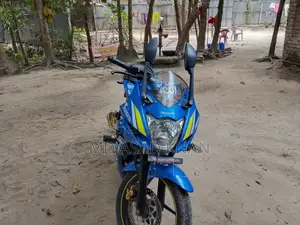 Suzuki Gixxer SF 2022 Green