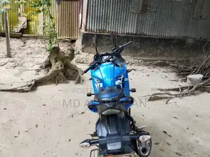 Suzuki Gixxer SF 2022 Green