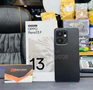 Oppo Reno 256 GB Gray