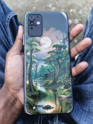 Infinix Note 8i 128 GB Blue
