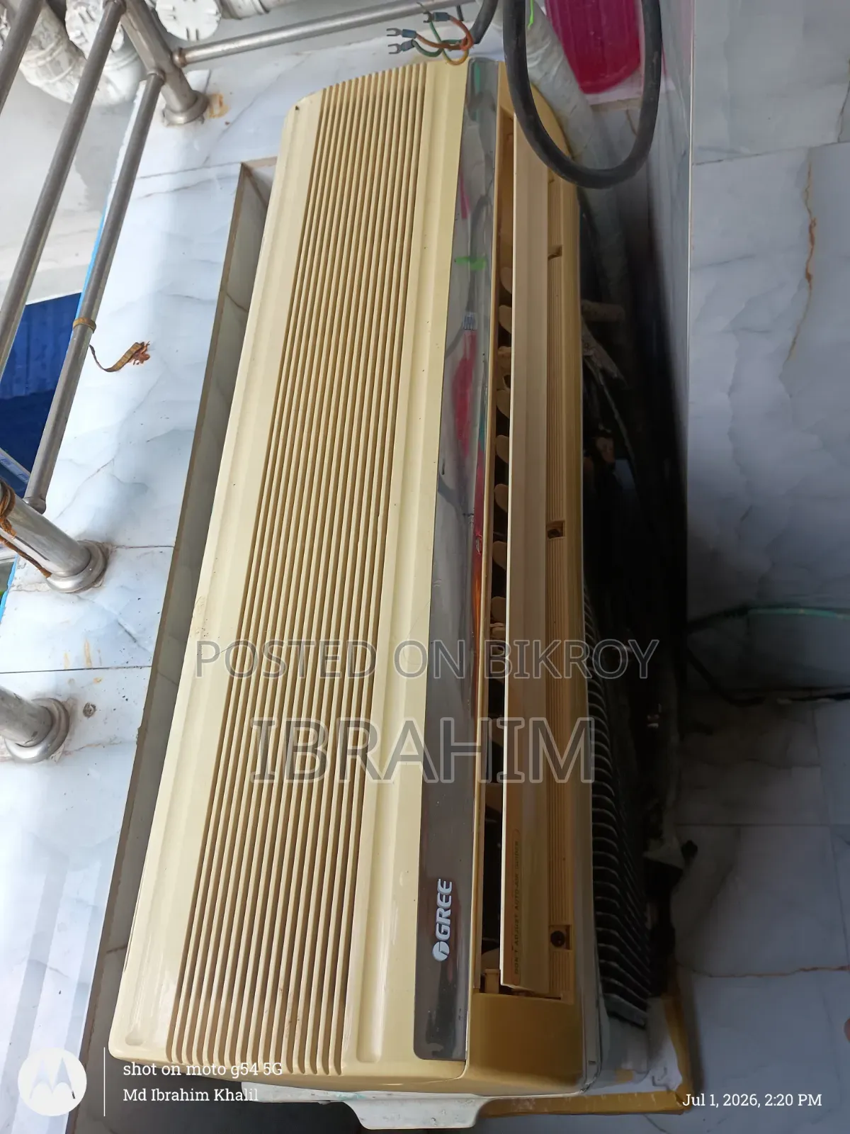 Used AC for sale