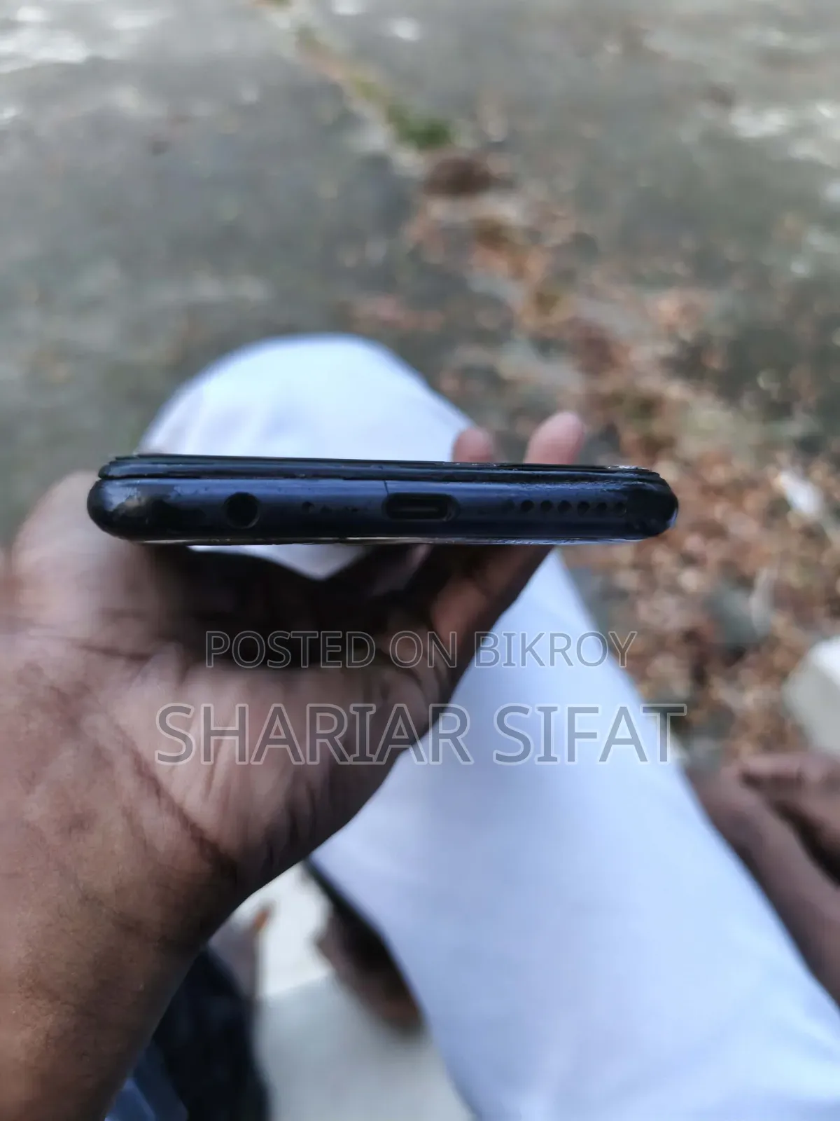 Infinix Note 8i 128 GB Blue